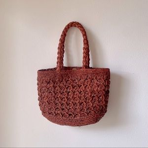 Rouje basket bag